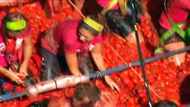 Tomatina faz 70 anos