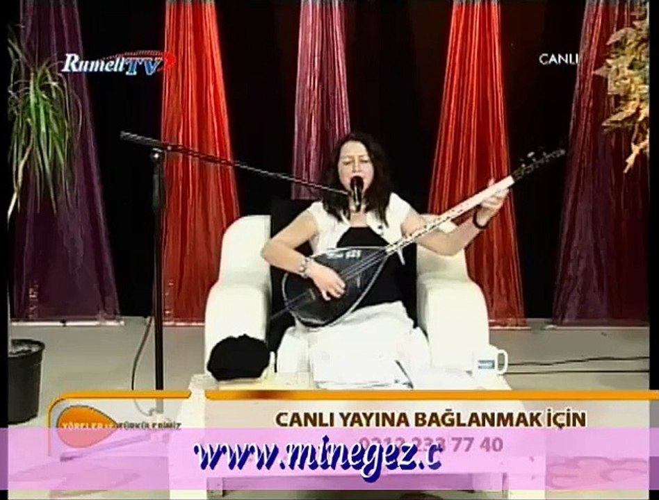 Mine Gez - Aman Eşref ..