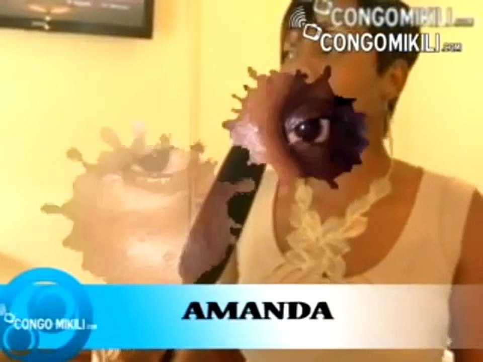 Kinshasa: Ba bwakeli Amanda maladie ya mpese