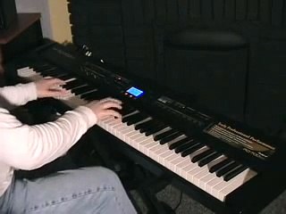 ROUTE 66 -- Jazz Scat patch Roland 700SX