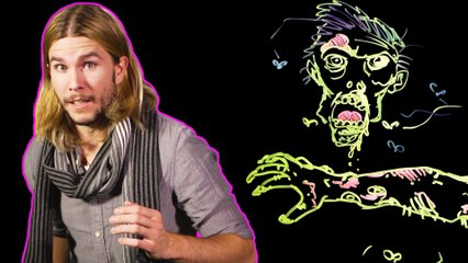 What’s the Scientific Difference between Fast and Slow ZOMBIES? (Because Science w/ Kyle Hill)