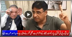 PMLN to retract from PTI parliament attack allegation too, Asad Umar telling reason