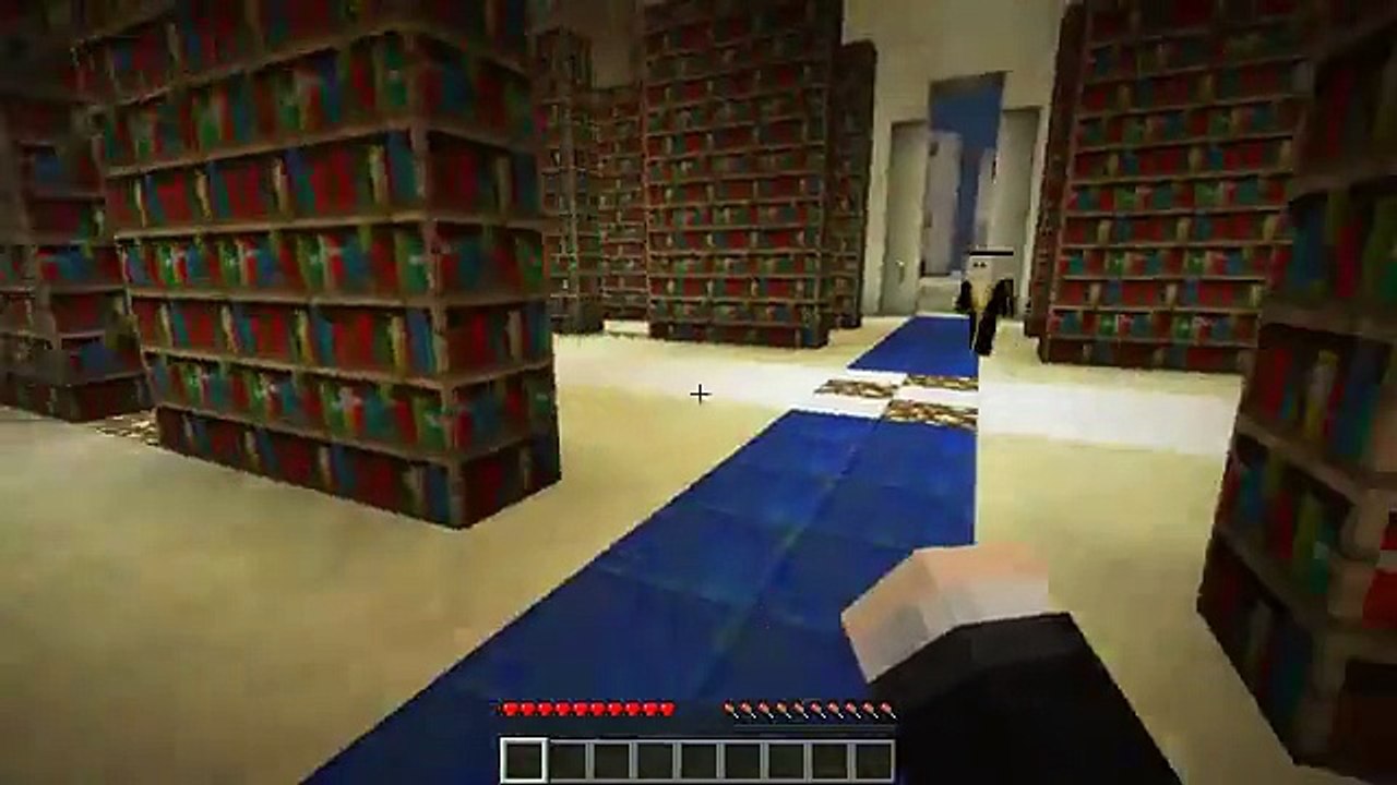Minecraft _ EGYPTIAN TREASURE PYRAMID!! _ Custom Mod Adventure