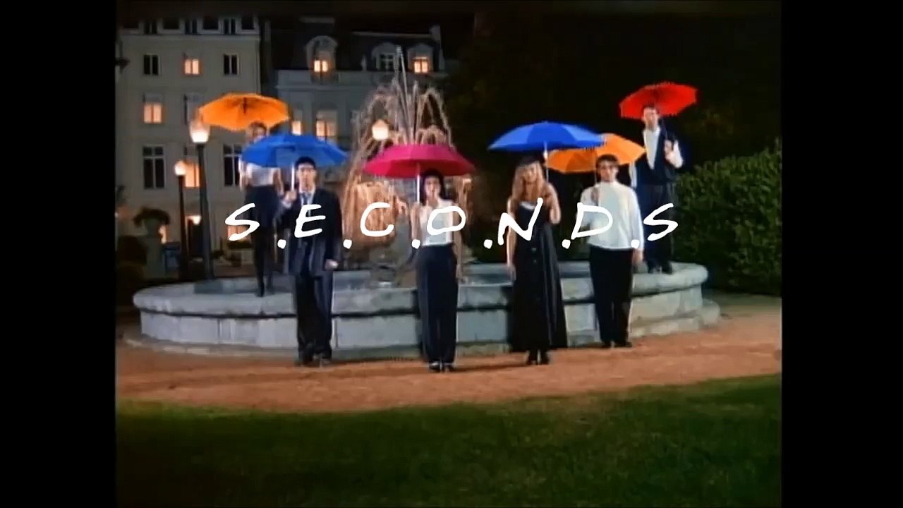 A Review in Seconds: Friends