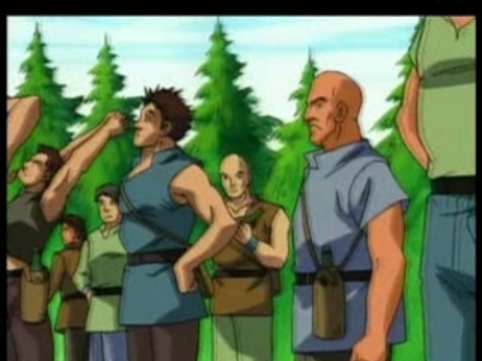 Louie the Rune Soldier ep20part1 (vosst)