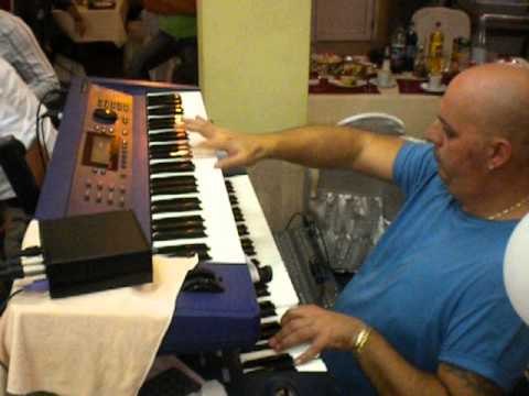 Goce Pejak live with juzisound-Kicevo 2