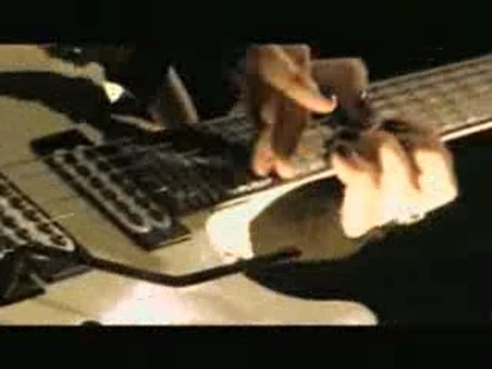 Synyster Gates Guitar Solo