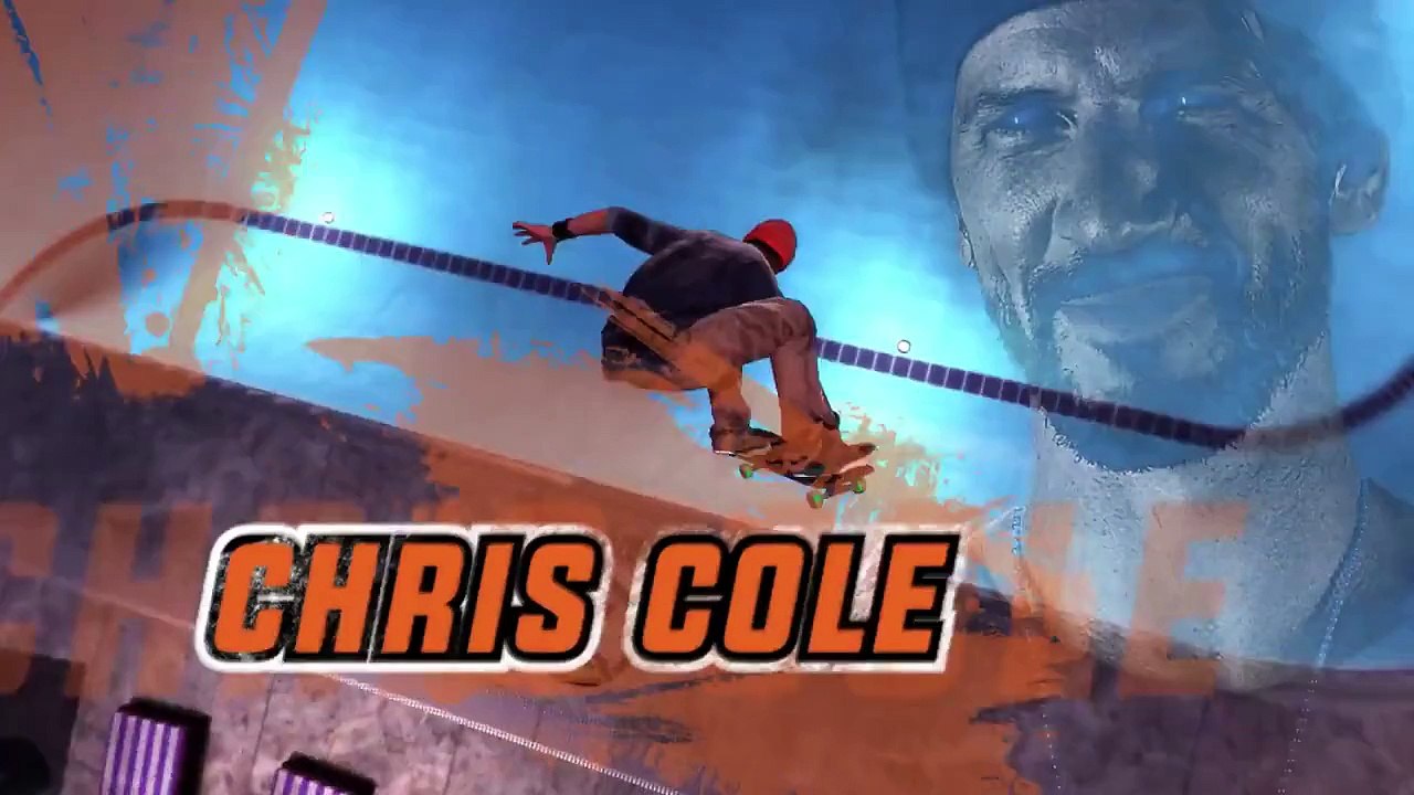 New Tony Hawk's Pro Skater 5 - The Skaters Trailer