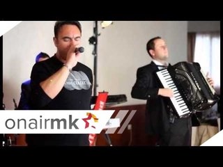 BORCE NAUMOVSKI I ORKESTAR FAVORITI   GURBETOT E MOJOT ZIVOT