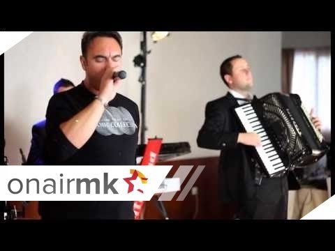 BORCE NAUMOVSKI I ORKESTAR FAVORITI GURBETOT E MOJOT ZIVOT