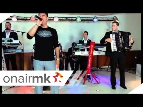 BORCE NAUMOVSKI I ORKESTAR FAVORITI LELE KAKVA ZENA