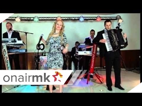 ANETA ARSOVSKA I ORKESTAR FAVORITI SI ZALJUBI DZEFA