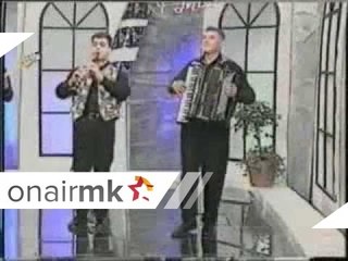 Milan Zavkov - Gajdarsko oro (Video promocija)