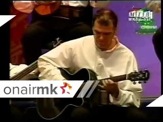 Milan Zavkov & Ansambl Tanec - Razigran Tanec (LIVE)