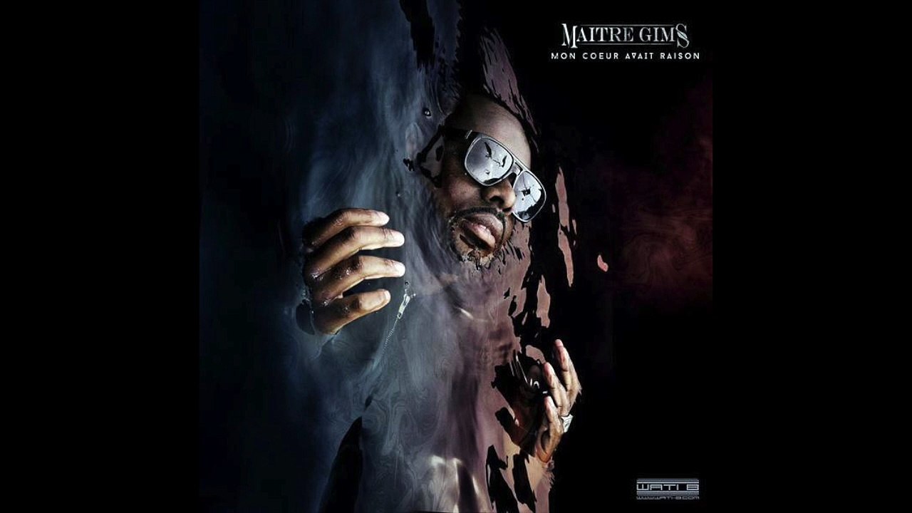 Maitre Gims - Uzi ft. JR O Chrome & Doomams (Pilule Rouge)