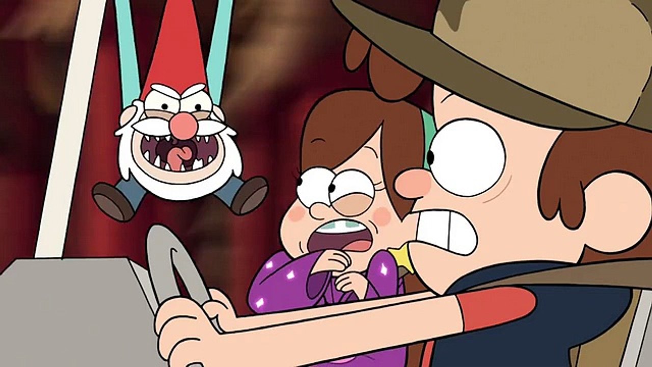 Gravity Falls Season 2 Episode 8
