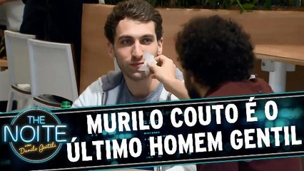 Murilo Couto em: O Último Homem Gentil