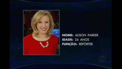 Jornalistas assassinados eram jovens e começavam a carreira