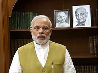 PM Modi appeals people of Gujarat to maintain peace