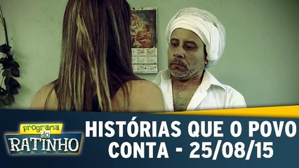 Histórias que o povo conta: O Encosto