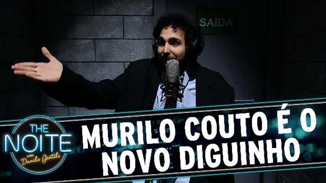 The Noite 25.08.15 - Parte 2