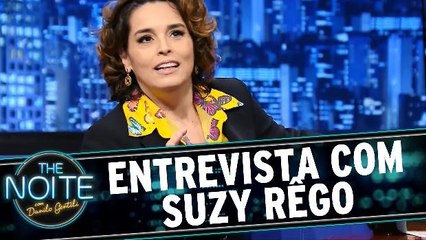 Entrevista com Suzy Rêgo