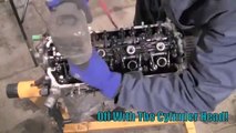 DIY Honda Civic D Series Engine Rebuild