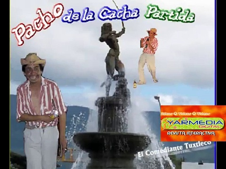 Pacho de la Cacha Partida CD 1 PARTE 6 (Yarmedia InterakCD)