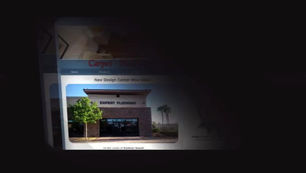 Carpeting Tips from Expert Flooring Solutions' Las Vegas Carpet Store