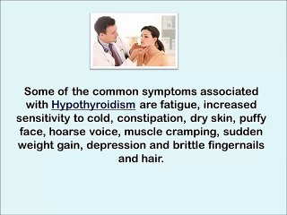 Hypothyroidism Cure Naturally