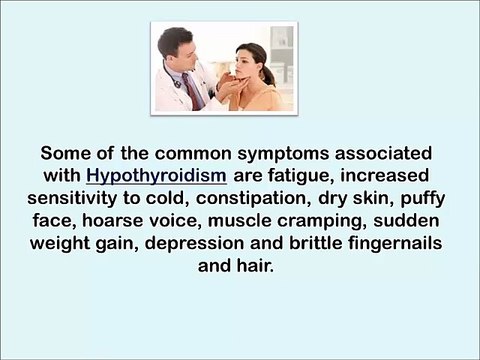 Hypothyroidism Cure Naturally
