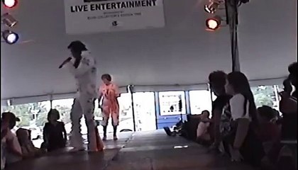 Open mic 'My Way' Elvis Week 2007 (video)