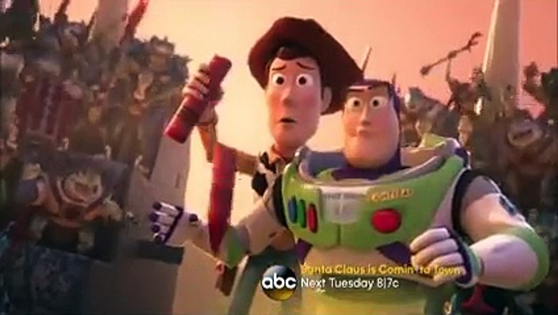 toy story that time forgot trailer