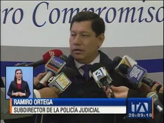 Manifestante acusado de agresión a policías fue deportado y procesado