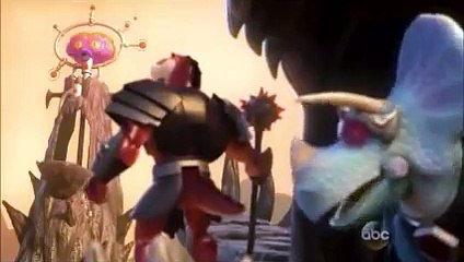 Toy Story That Time Forgot Part 6 - Disney Cartoon