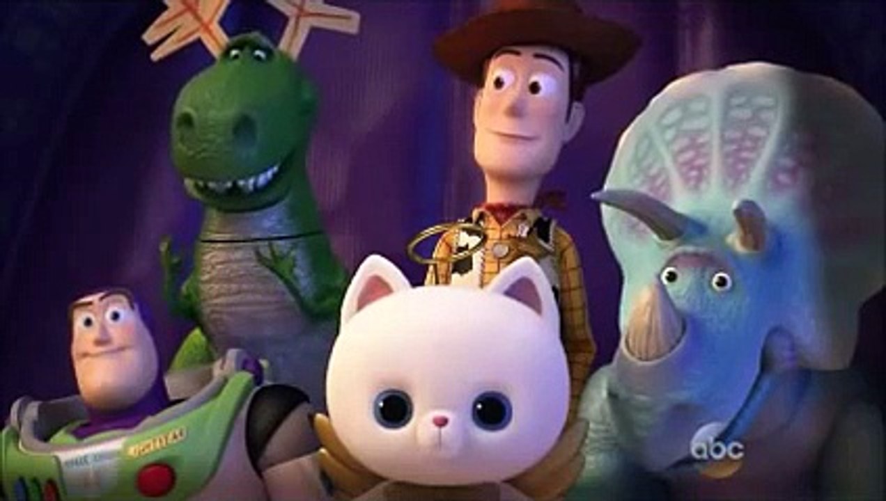 Toy Story That Time Forgot Part 2 - Disney Cartoon