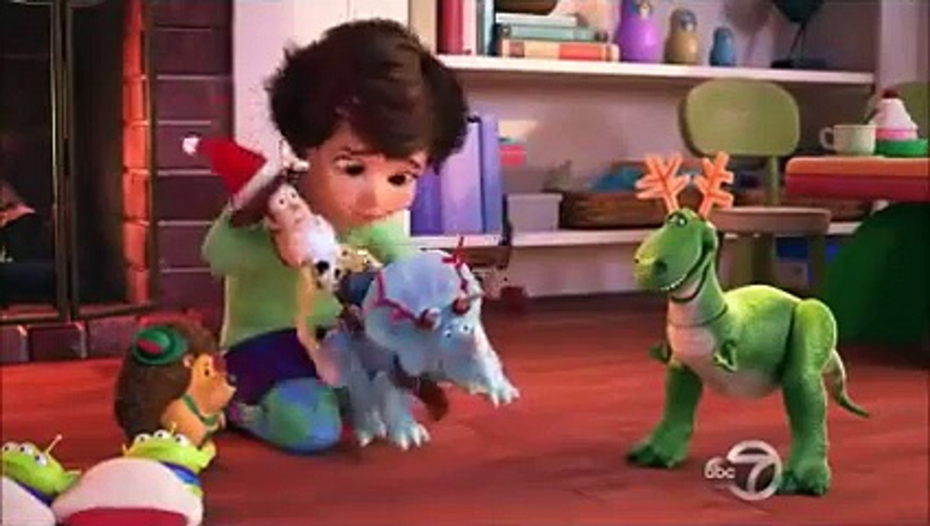 toy story that time forgot trailer