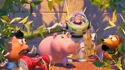 Pixar  Toy Story 2 - original movie trailer - Disney Cartoon