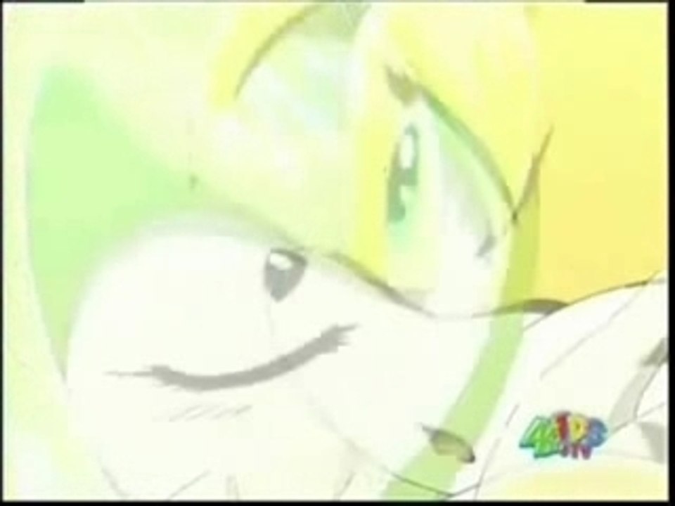 Tails and Cosmo's Last Goodbyes