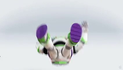 Pixar Toy Story 1 & 2 3D double feature  - Disney Cartoon