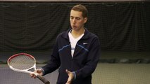 Ultimate Groundstroke Power Drill - Forehand Tennis Lesson - Power Instruction