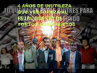 EXPOSICIÓN POLITICA DE ATITLAN