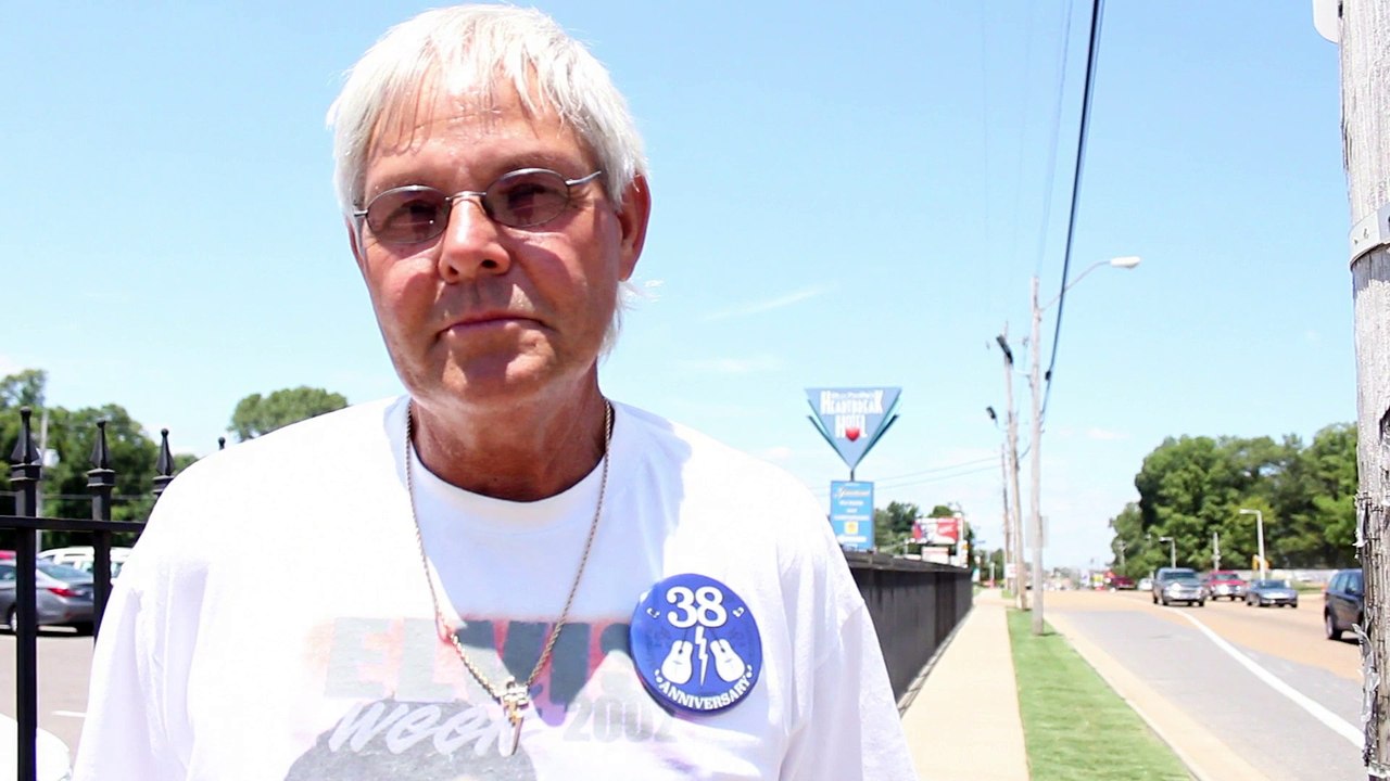 David Kraft on becoming an Elvis fan Elvis Week 2015