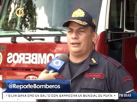 ¿Cuál es la situación de los bomberos en el interior del país?