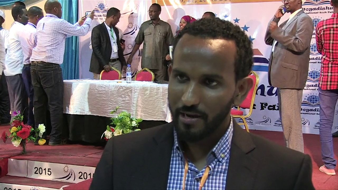 Somali capital holds first ever book fair