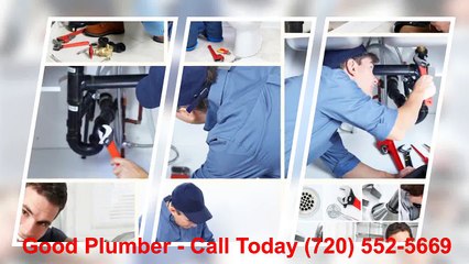 Best Plumbers, Boulder CO (720) 552-5669