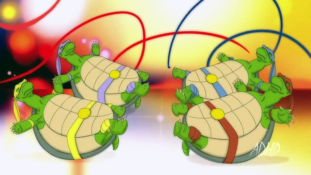 SCIENTIFICALLY ACCURATE: NINJA TURTLES. Subtitulado