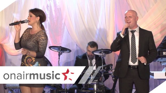 Nemozam duso nemozam Grupa Molika i Aneta VO ZIVO