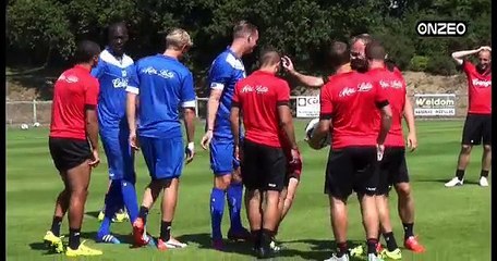 NEWS (EAG) : DUPLEX THIBAULT GIRESSE