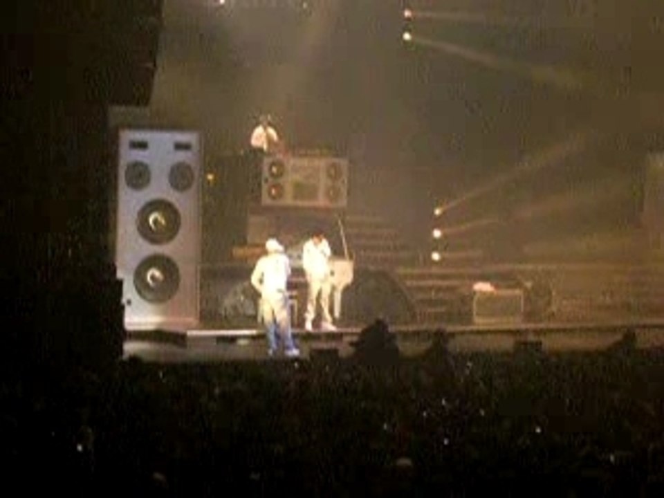 Concert Diam's guest Jamel